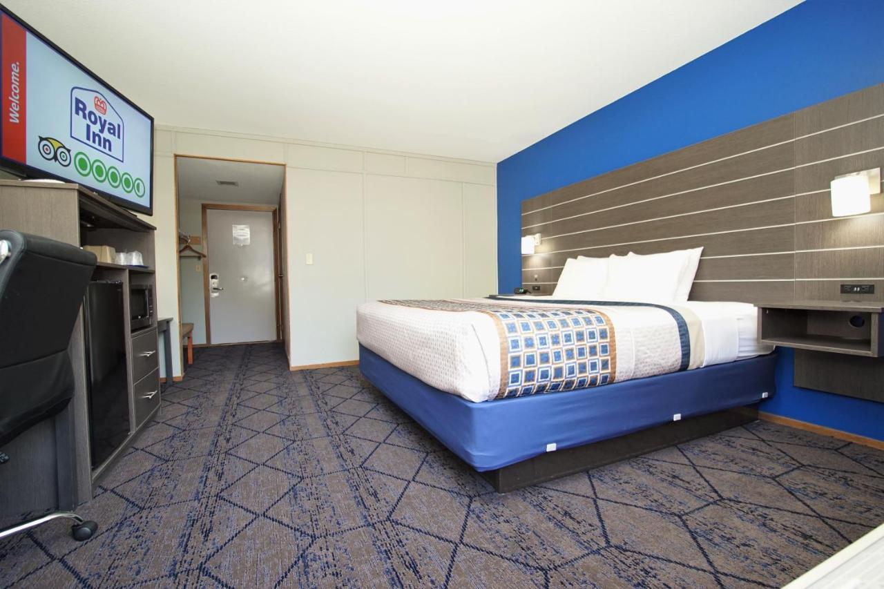 Royal Inn Hudson I-94 المظهر الخارجي الصورة