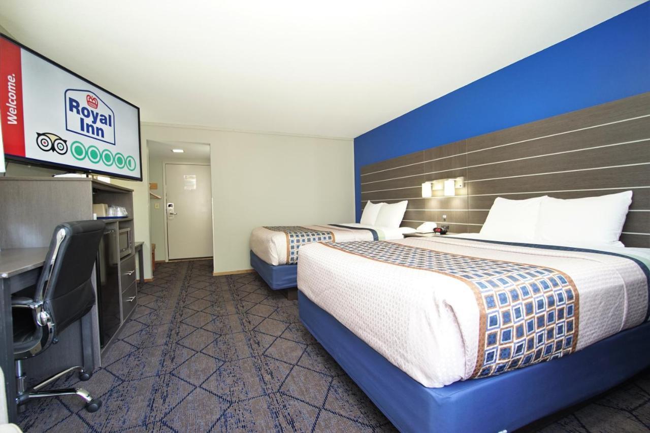 Royal Inn Hudson I-94 المظهر الخارجي الصورة
