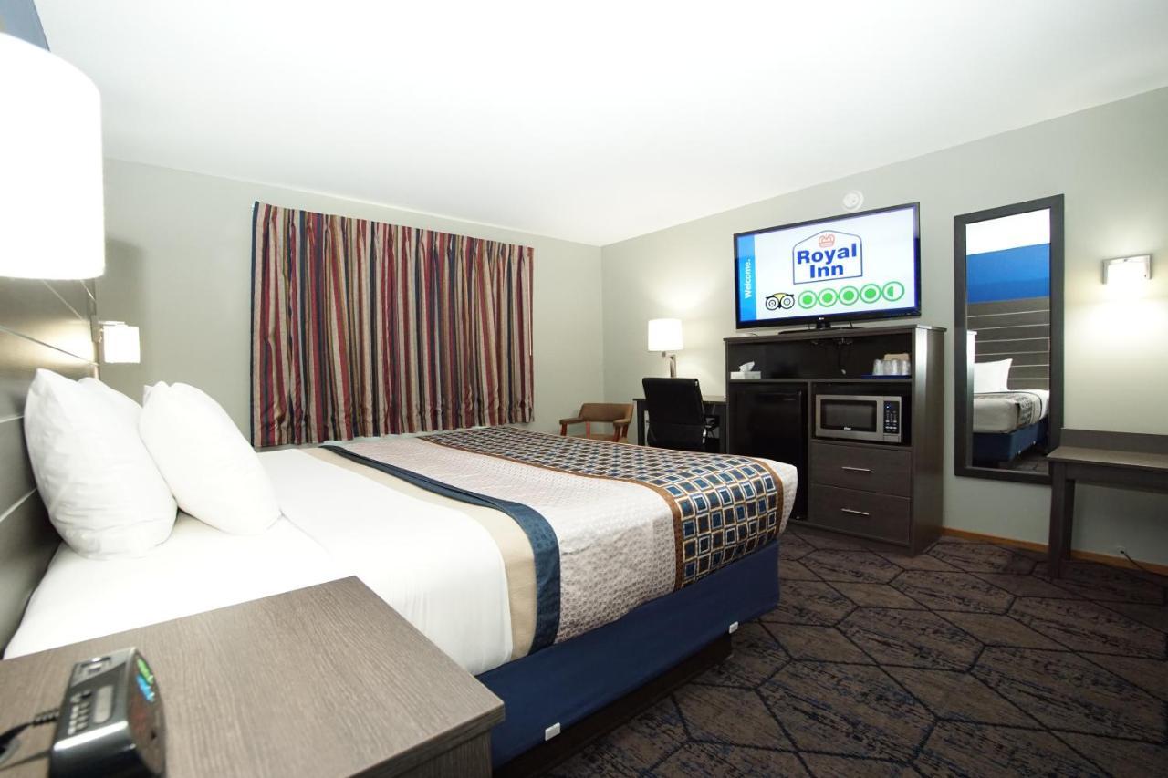 Royal Inn Hudson I-94 المظهر الخارجي الصورة