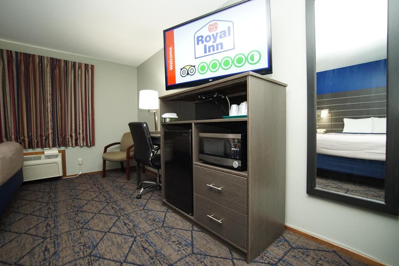 Royal Inn Hudson I-94 المظهر الخارجي الصورة