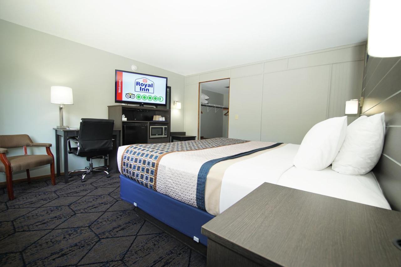 Royal Inn Hudson I-94 المظهر الخارجي الصورة