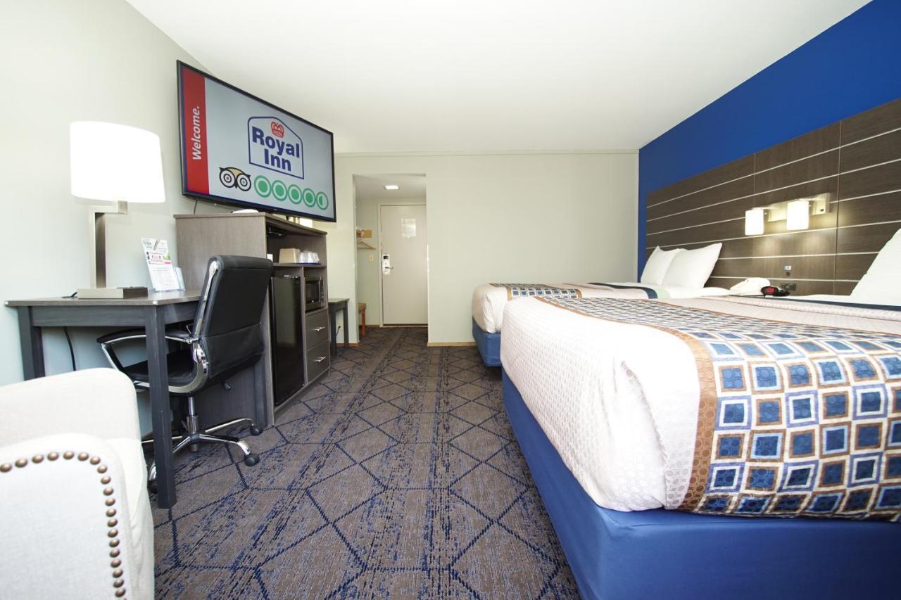 Royal Inn Hudson I-94 المظهر الخارجي الصورة