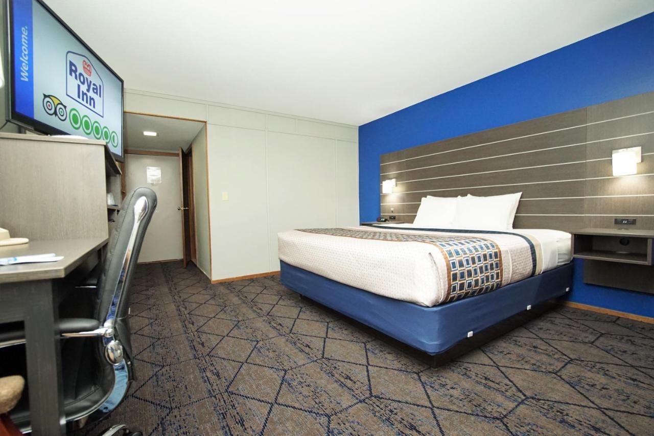 Royal Inn Hudson I-94 المظهر الخارجي الصورة