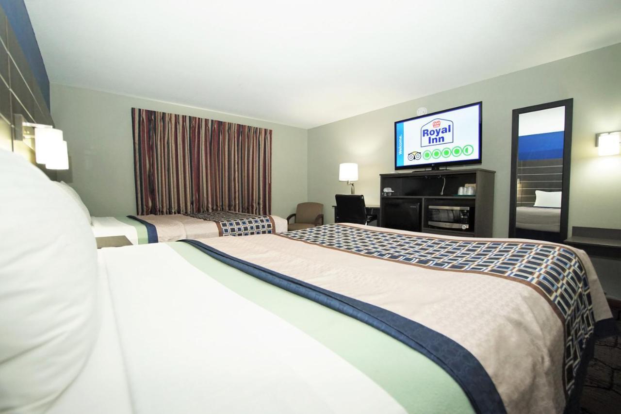 Royal Inn Hudson I-94 المظهر الخارجي الصورة