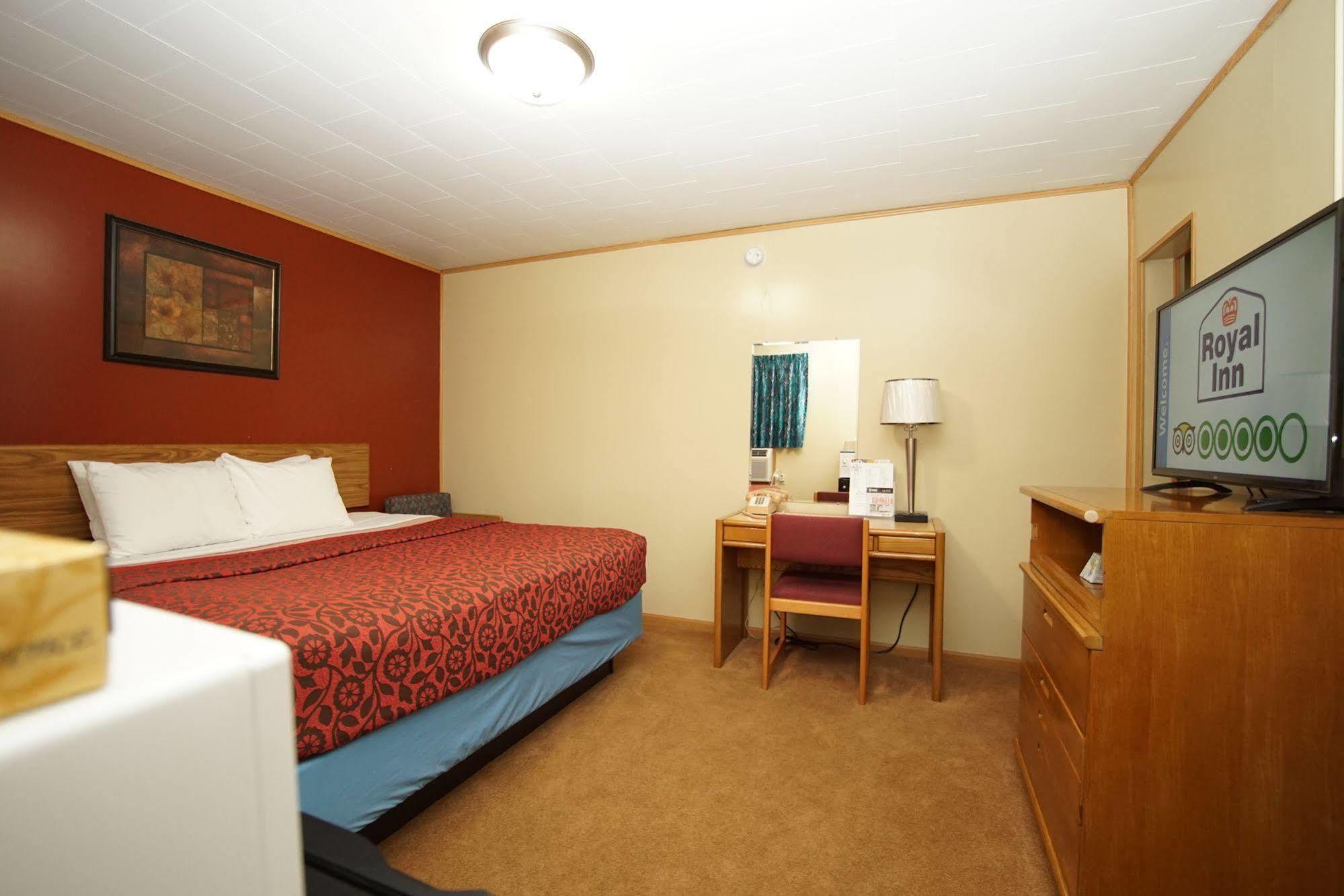Royal Inn Hudson I-94 المظهر الخارجي الصورة