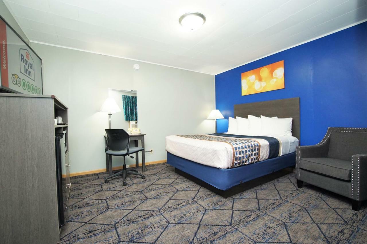 Royal Inn Hudson I-94 المظهر الخارجي الصورة